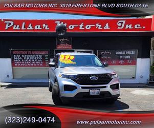 2021 Ford Explorer