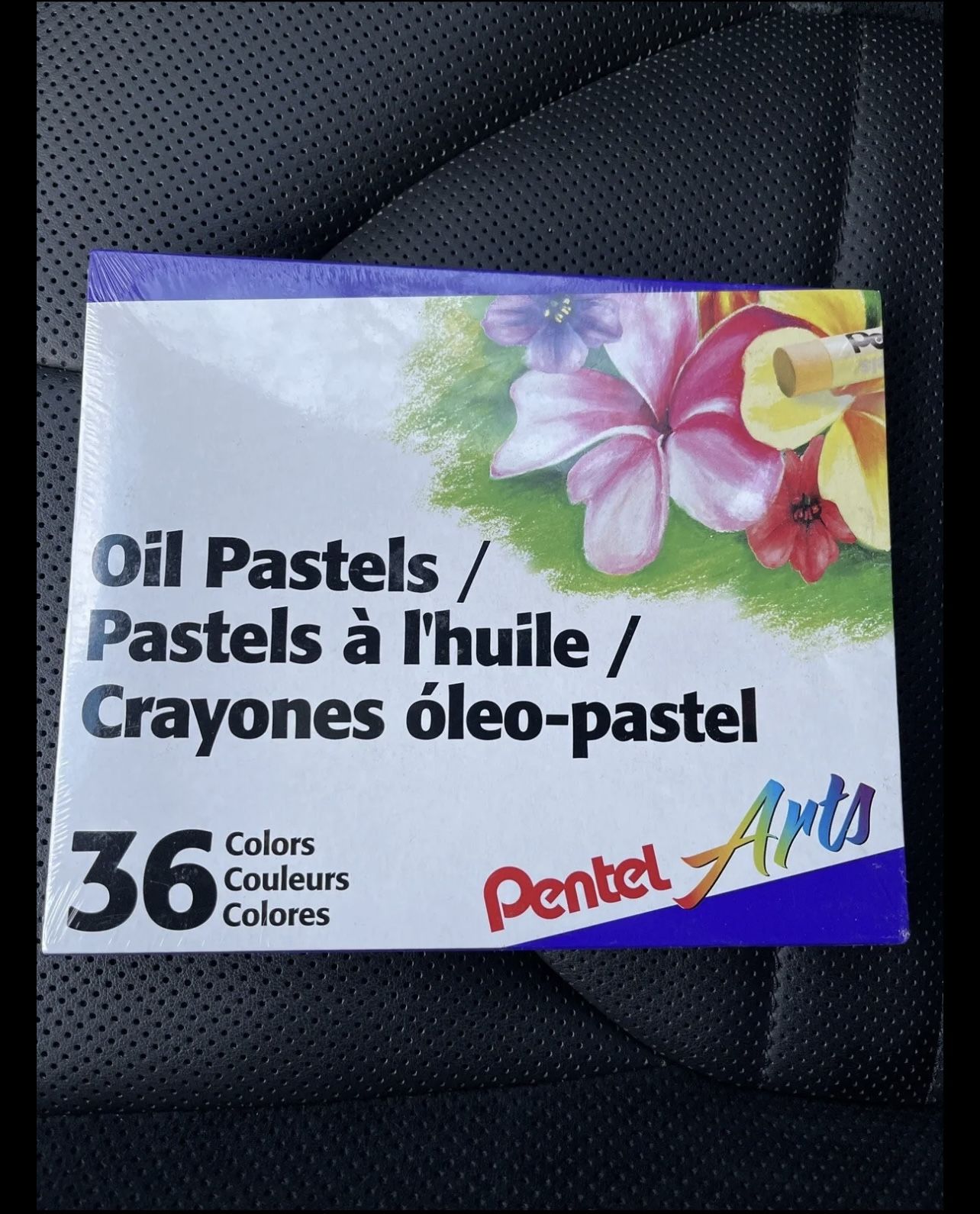 12ct Pentel Oil Pastels