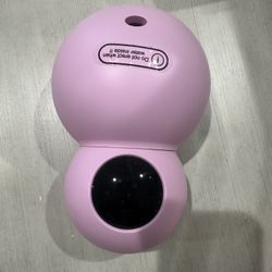 Zaq star Diffuser And Projection Night Light 