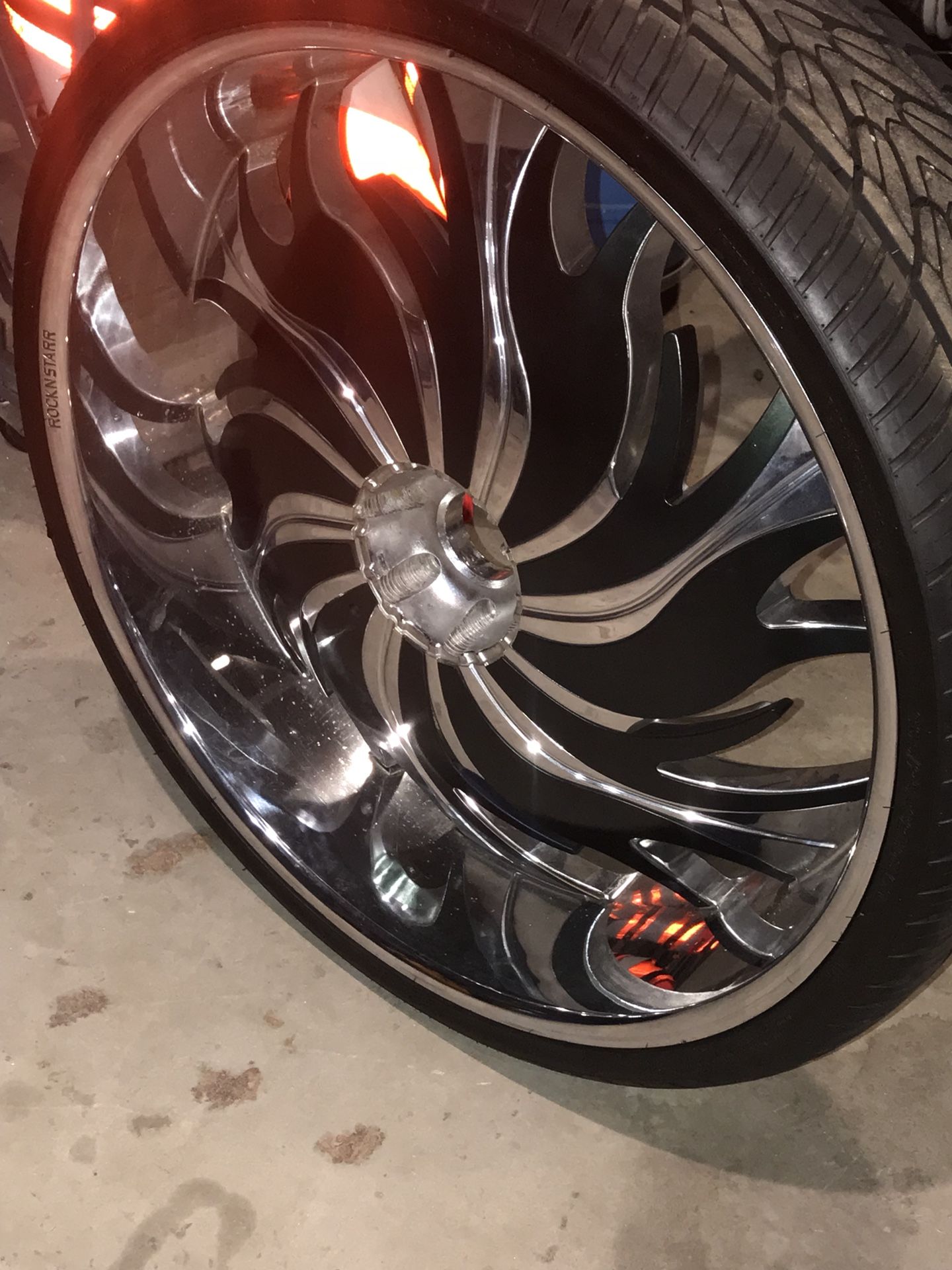 32 inch rims