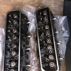 Chevy 350 heads