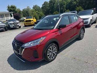 2023 Nissan Kicks