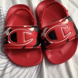New toddler Champion Slides