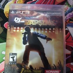 Def Jam Rapstar Playstation 3/PS3 (Read Description)