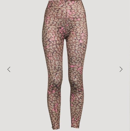 Beyond Yoga Lux Print High Waisted Midi Legging