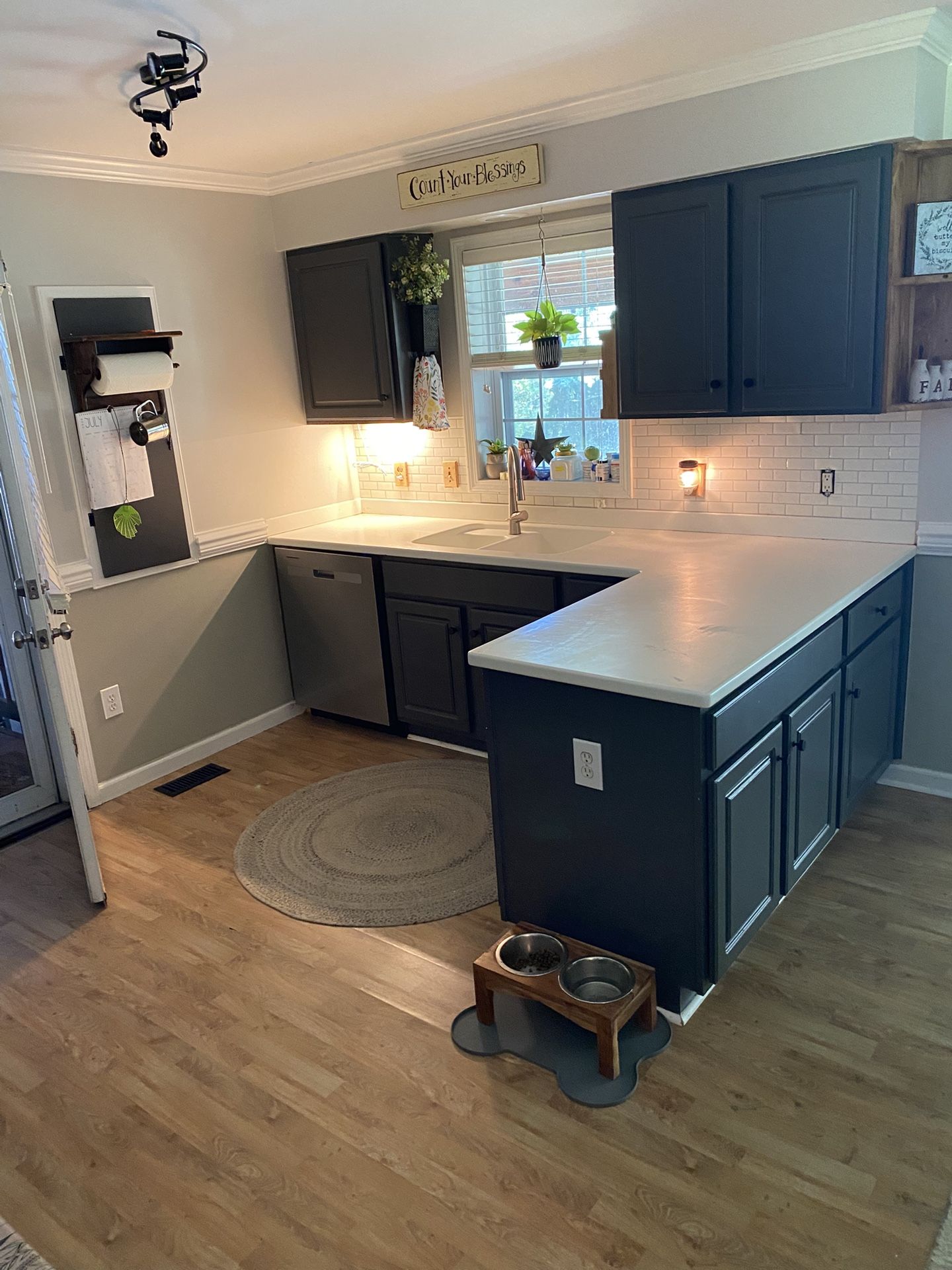Real Corian Countertop
