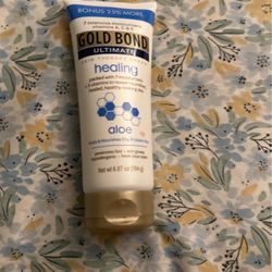 Gold Bond Healing Lotion 