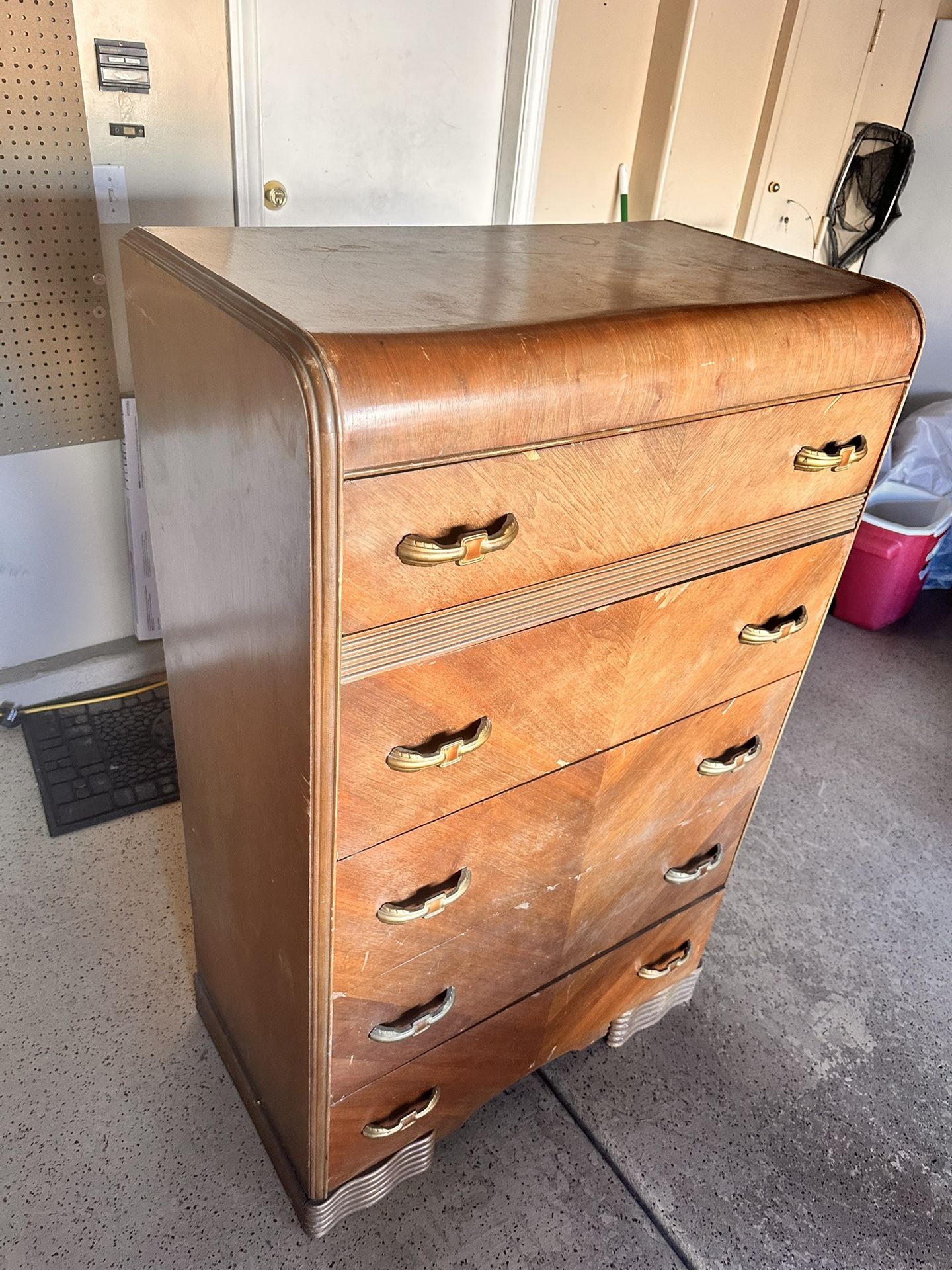 Antique Dresser