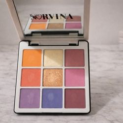 Norvian Eyeshadow Pallet 