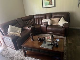 Corklan 6-Piece Power Reclining