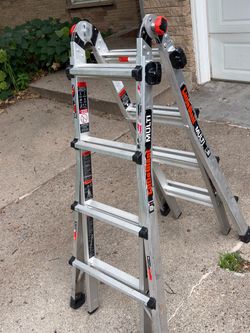 18 foot ladder