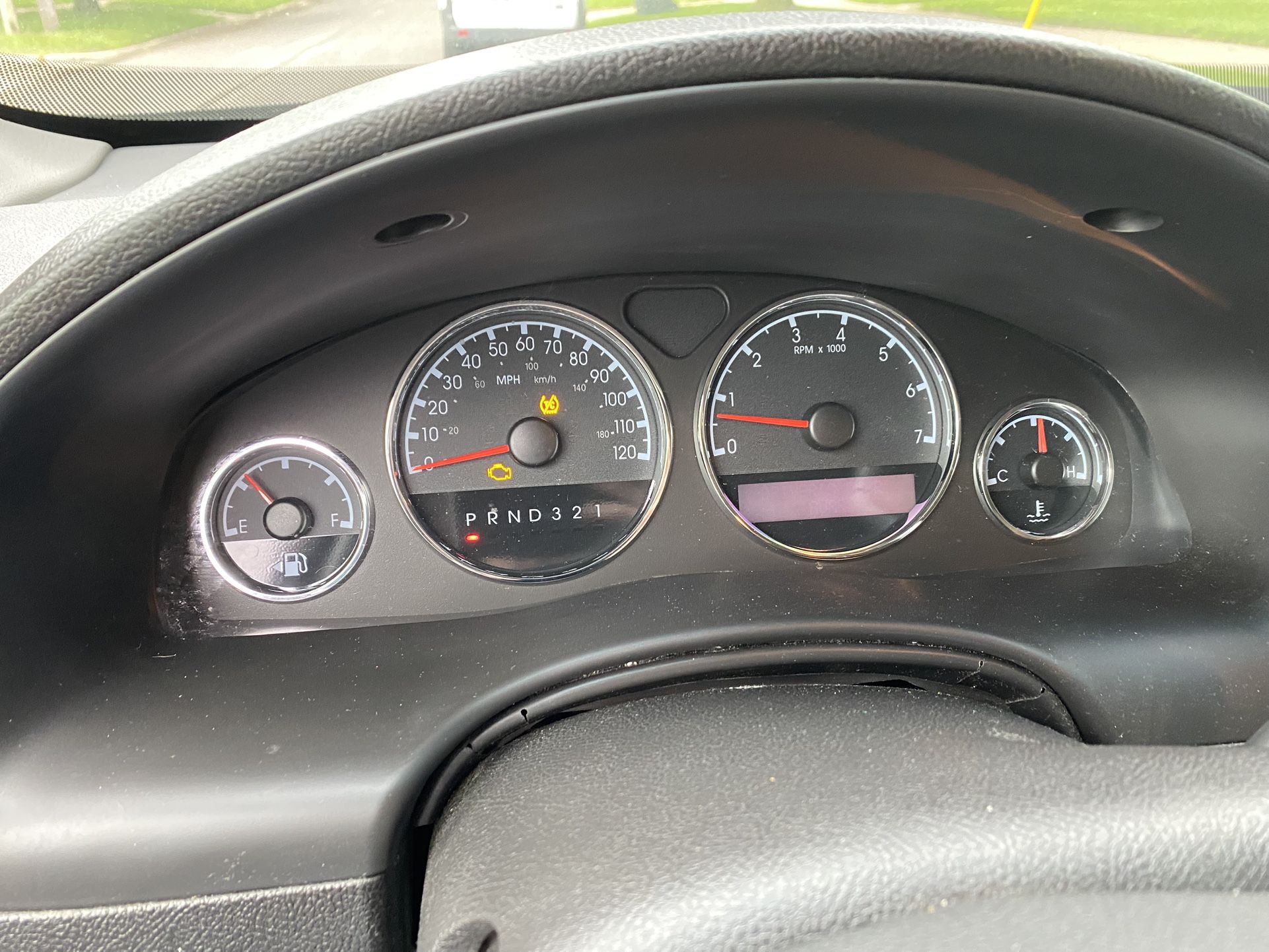 2008 Chevrolet Uplander