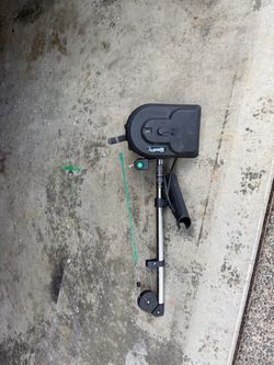 Scotty electric downrigger