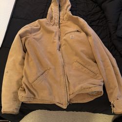 Carhartt jacket