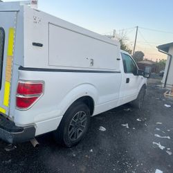 2009 Ford F-150 Truck