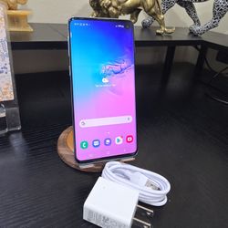 Unlocked Samsung Galaxy S10