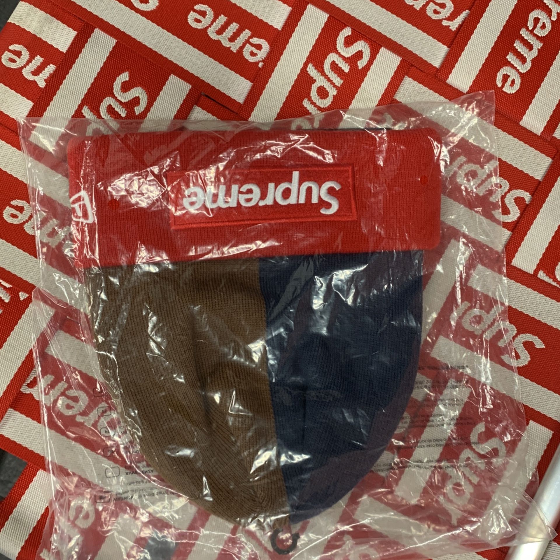 Supreme Box Logo New Era