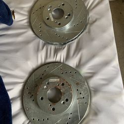 Rotors Maybe Acura Mdx