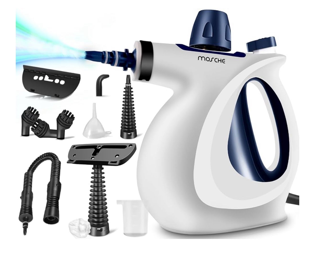 Handheld Pressurized Steam Cleaner