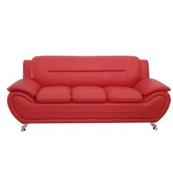 72” sofa new in box 
