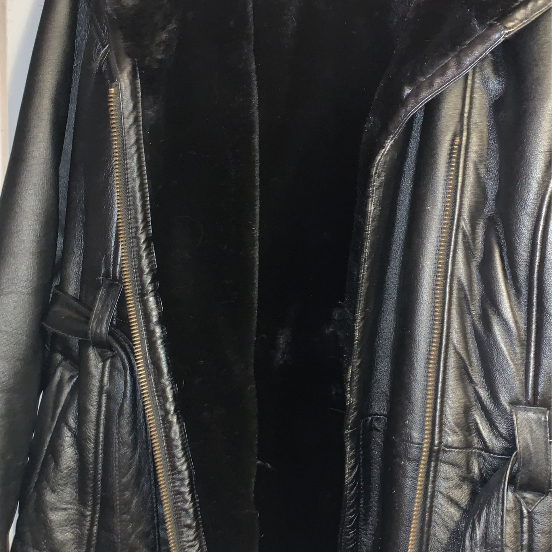 Wilson Leather Women Jacket