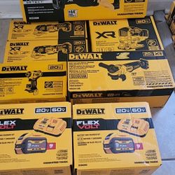 Dewalt Mix Tools For Sale All New 