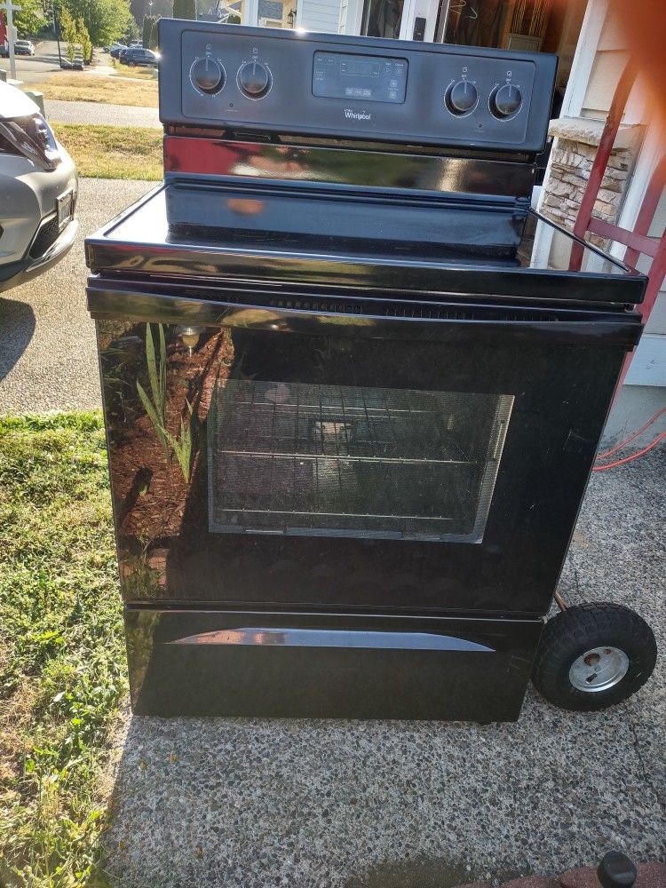 Free Range oven
