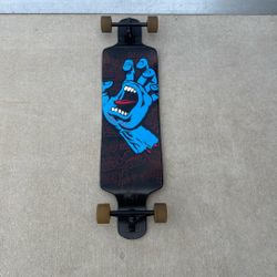 Santa Cruz Skateboard Screaming Hand
