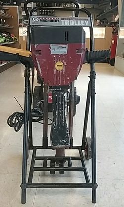Central cheap machinery jackhammer