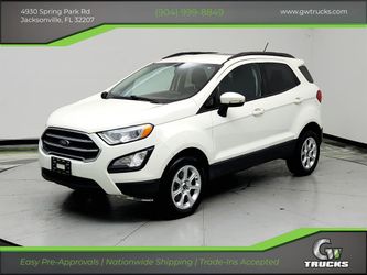 2020 Ford EcoSport