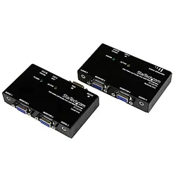 StarTech ST122UTPA VGA Video & Audio Over Cat5 Extender kit Up to 500ft