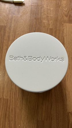 Bath and Body Works Candle