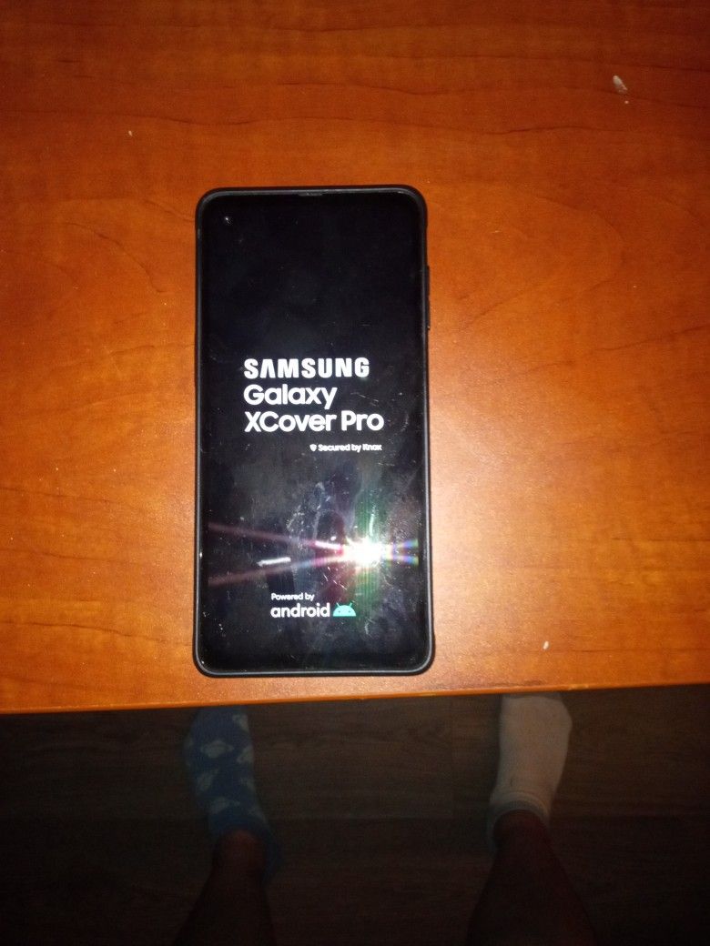 Brand New Galaxy X Cover Pro Mint Condition