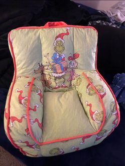Kids bean bag chair