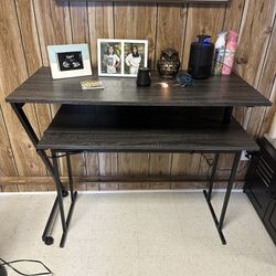 Computer Gaming Desk Or Electronic Stand 
