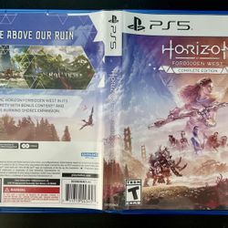 Horizon Forbidden West 