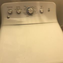 Washer Plus Dryer 