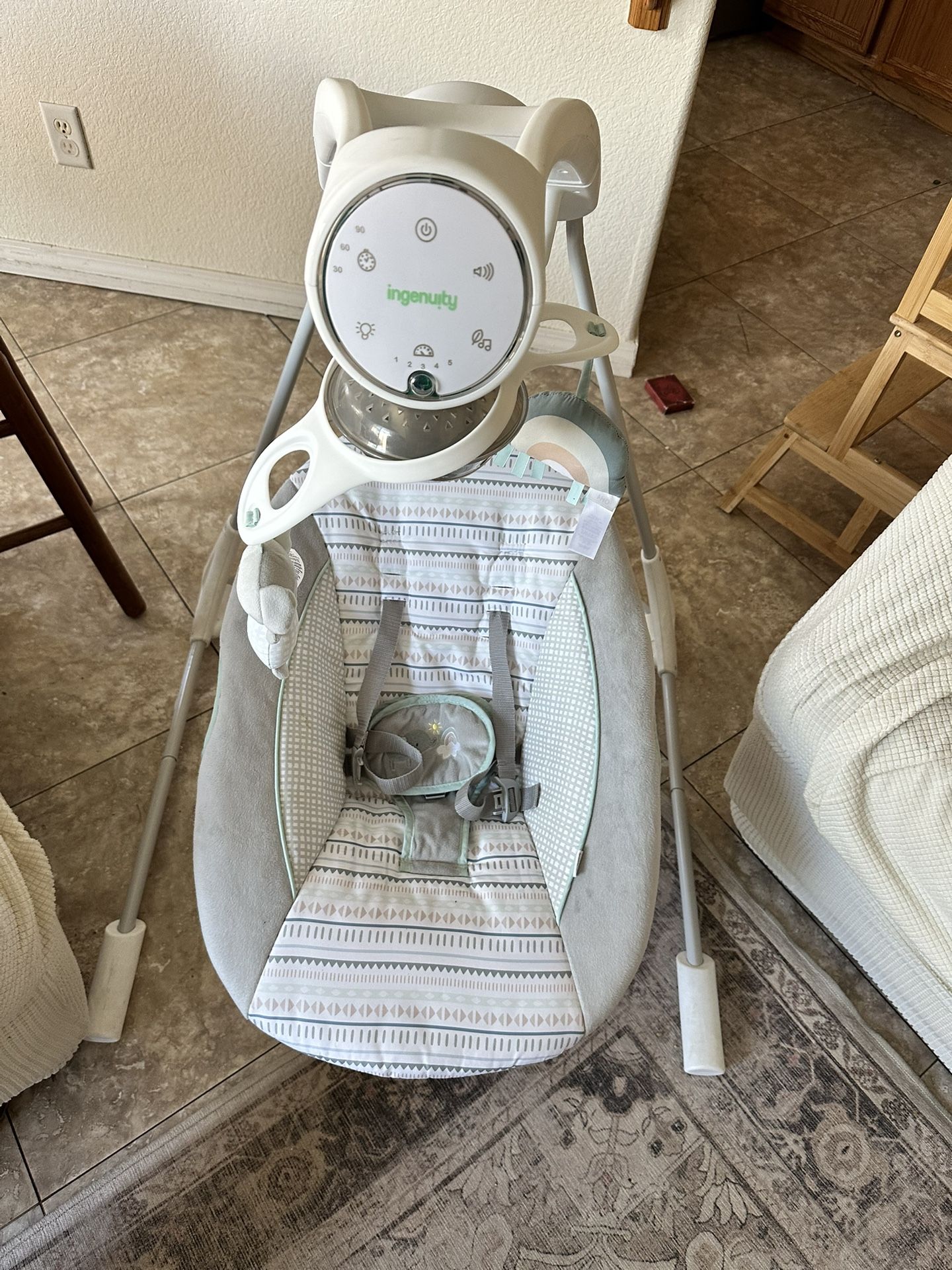 Ingenuity Baby Swing
