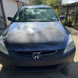 2004 Honda Accord