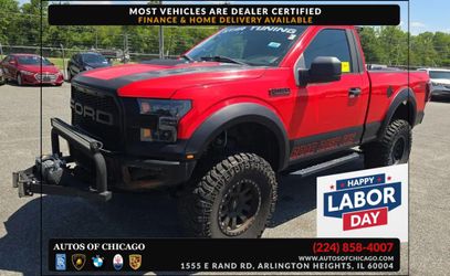 2016 Ford F-150