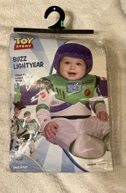 Toy Story Buzz Lightyear 12-18 Months 