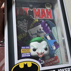 Funko PoP The Joker