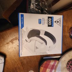 Playstation Wireless Turtle Beach Headset