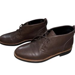 Coach Brown 9 Lexington Chukka Boots