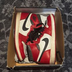 JORDAN 1 LOST AND FOUND
