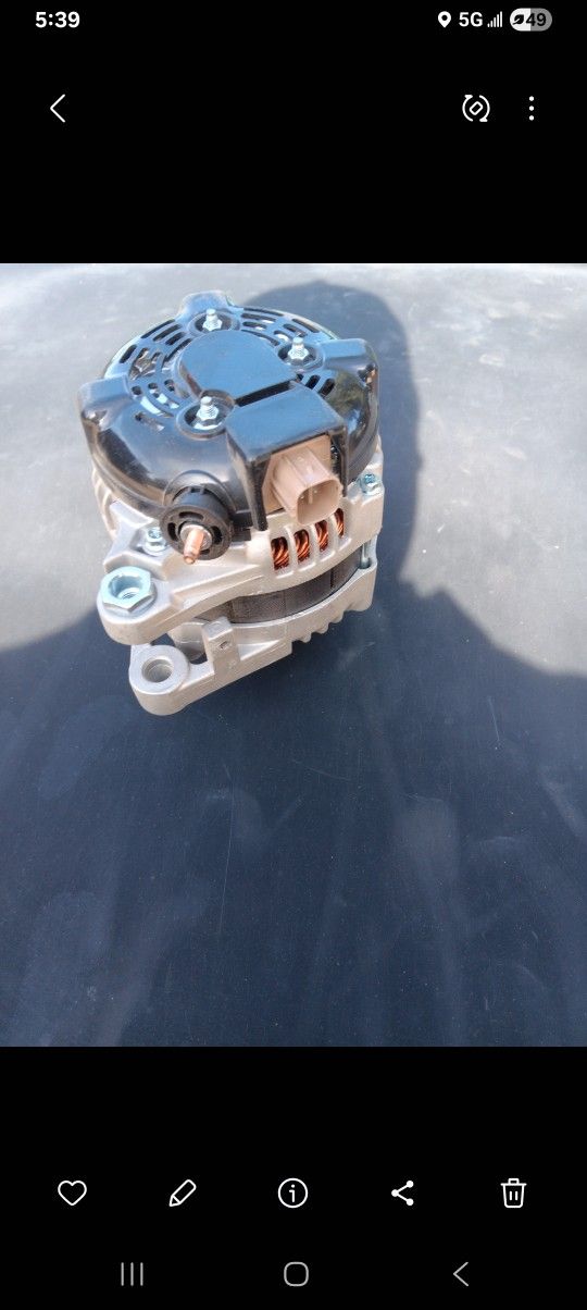 alternator