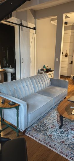 Futon Couch