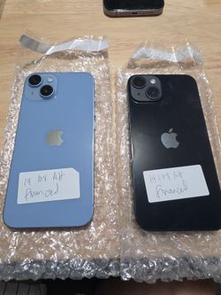 iPhone 14 128gb for Att Cricket