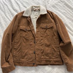 LIKE NEW JACKET H AND M MEDIUM