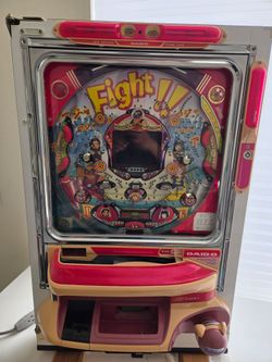 Pachinko machine